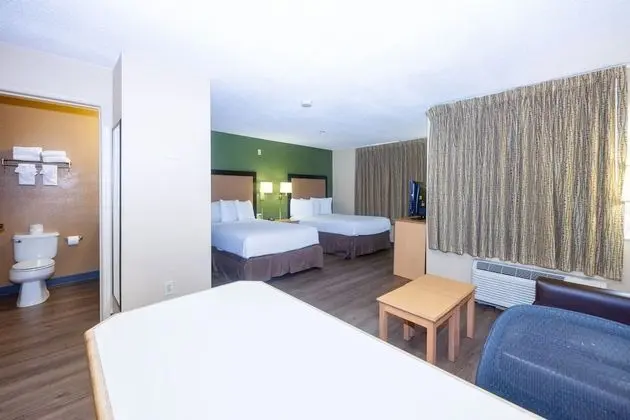Deluxe Stüdyo Süit, Birden Çok Yatak, Sigara İçilmez, Mutfak