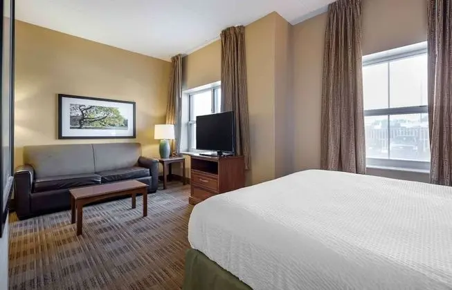Deluxe Stüdyo, 1 En Büyük (King) Boy Yatak ve Çekyat, Sigara İçilmez
