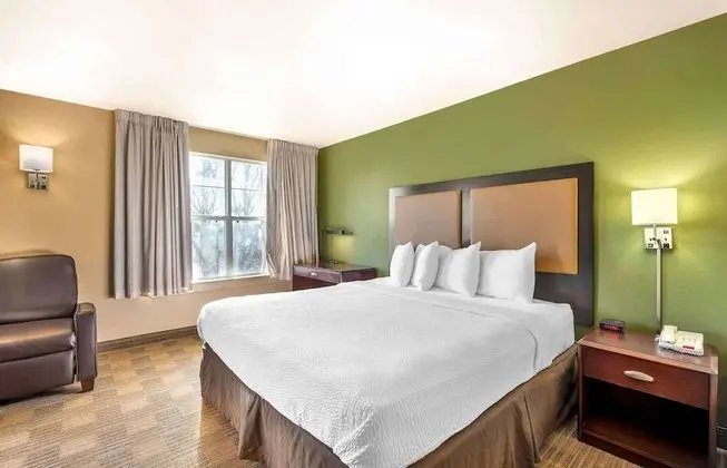 Deluxe Stüdyo, 1 En Büyük (King) Boy Yatak ve Çekyat, Sigara İçilmez