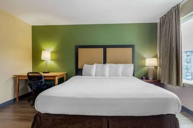 Deluxe Stüdyo, 1 En Büyük (King) Boy Yatak ve Çekyat, Sigara İçilmez