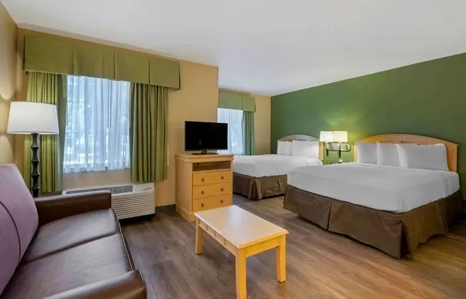 Deluxe Stüdyo, Birden Çok Yatak, Sigara İçilmez