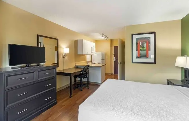 Stüdyo, 1 Büyük (Queen) Boy Yatak, Engellilere Uygun, Sigara İçilmez
