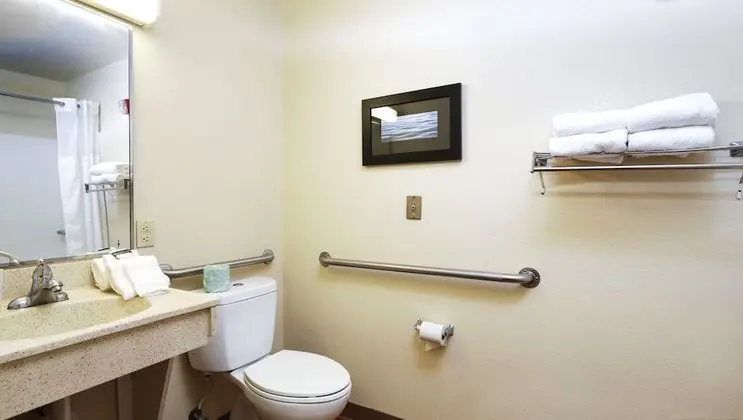 Standard Oda, 2 Çift Kişilik Yatak, Engellilere Uygun, Sigara İçilmez (Kitchen)