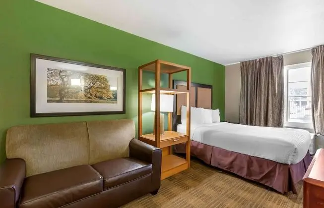 Deluxe Stüdyo, 1 Büyük (Queen) Boy Yatak ve Çekyat, Sigara İçilmez