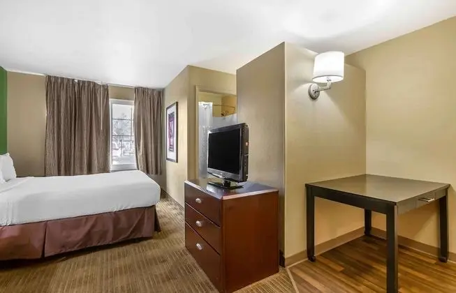 Deluxe Stüdyo, 1 Büyük (Queen) Boy Yatak ve Çekyat, Sigara İçilmez