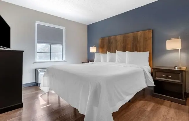 Süit, 1 En Büyük (King) Boy Yatak, Engellilere Uygun, Sigara İçilmez (1 Bedroom)