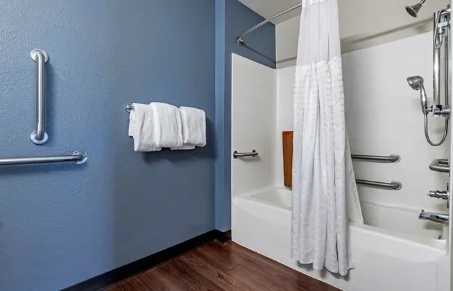 Süit, 1 En Büyük (King) Boy Yatak, Engellilere Uygun, Sigara İçilmez (1 Bedroom)