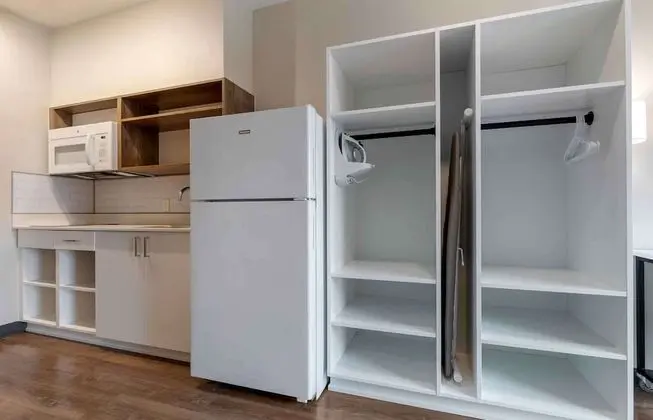 Standard Stüdyo, 1 En Büyük (King) Boy Yatak, Sigara İçilmez, Buzdolabı (Microwave)