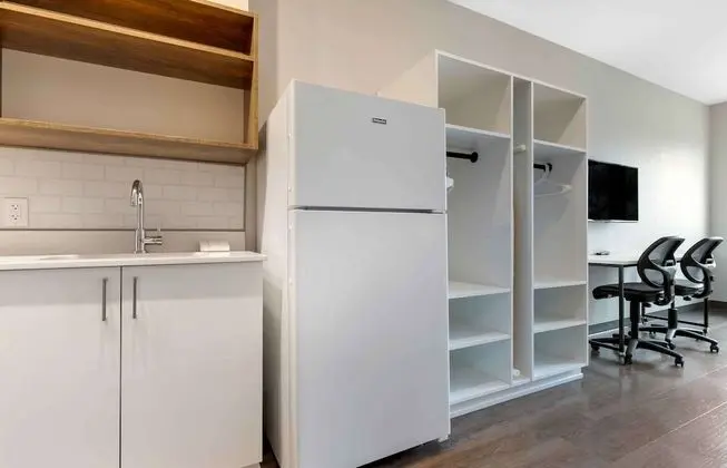Standard Stüdyo, 1 En Büyük (King) Boy Yatak, Sigara İçilmez, Buzdolabı (Microwave)