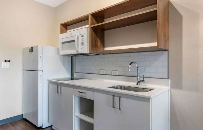 Premium Stüdyo, Sigara İçilmez, Buzdolabı ve Mikrodalga