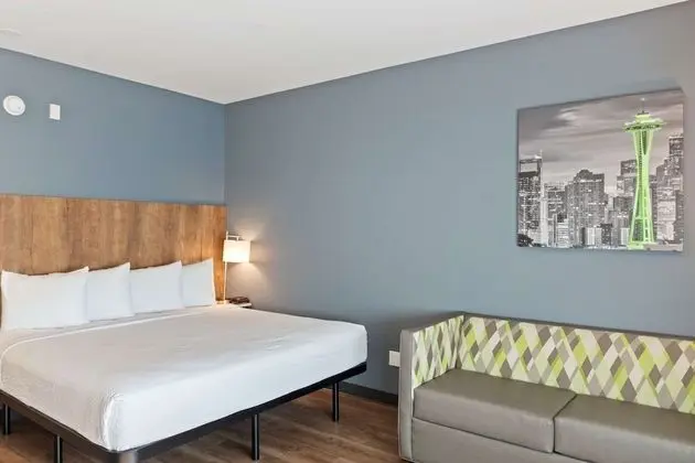 Deluxe Stüdyo, 1 En Büyük (King) Boy Yatak ve Çekyat, Sigara İçilmez