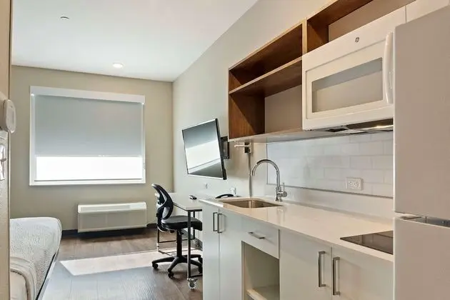 Deluxe Stüdyo, 1 En Büyük (King) Boy Yatak ve Çekyat, Sigara İçilmez