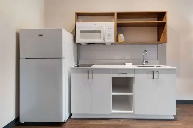 Premium Stüdyo, 2 Büyük (Queen) Boy Yatak, Sigara İçilmez, Buzdolabı (Microwave)