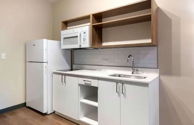 Premium Stüdyo, 2 Büyük (Queen) Boy Yatak, Sigara İçilmez, Buzdolabı (Microwave)