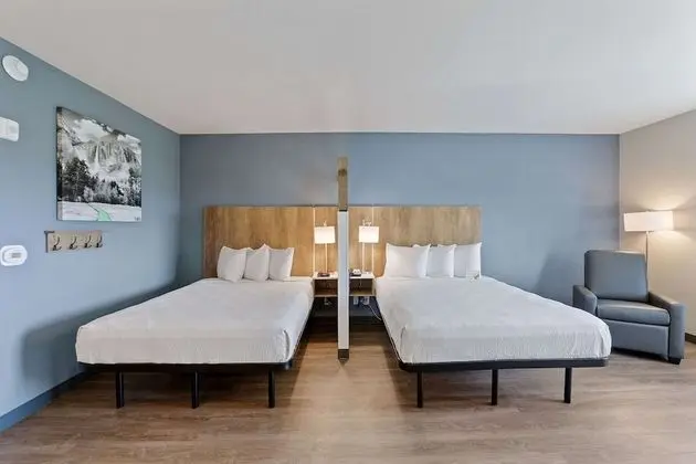 Premium Stüdyo, 2 Büyük (Queen) Boy Yatak, Sigara İçilmez, Buzdolabı ve Mikrodalga