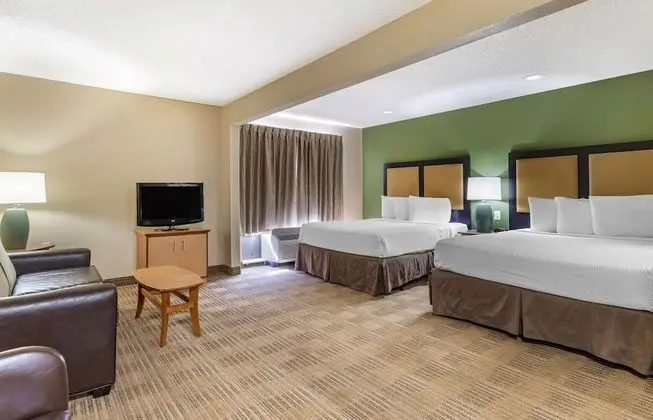 Deluxe Stüdyo, Birden Çok Yatak, Sigara İçilmez