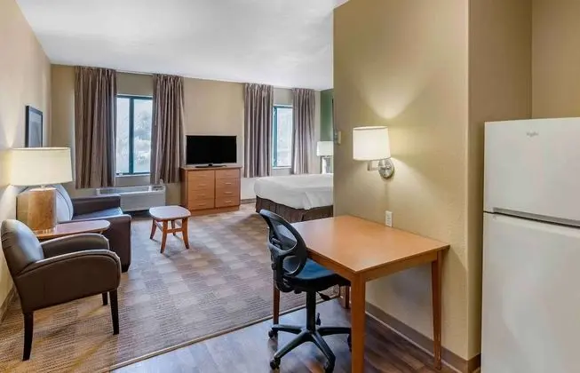 Deluxe Stüdyo, 1 En Büyük (King) Boy Yatak ve Çekyat, Sigara İçilmez