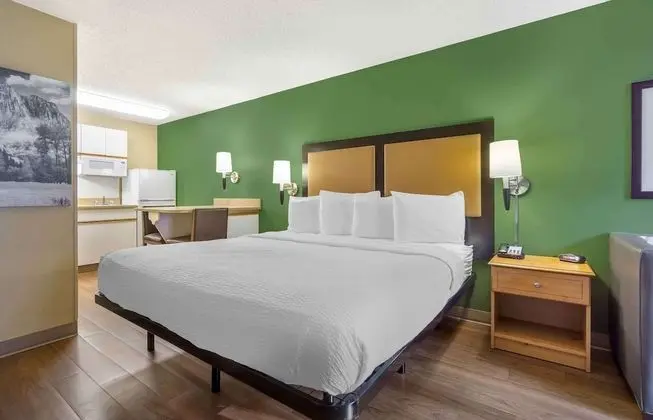 Deluxe Stüdyo, 1 En Büyük (King) Boy Yatak ve Çekyat, Sigara İçilmez