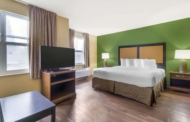 Deluxe Stüdyo, 1 En Büyük (King) Boy Yatak ve Çekyat, Sigara İçilmez