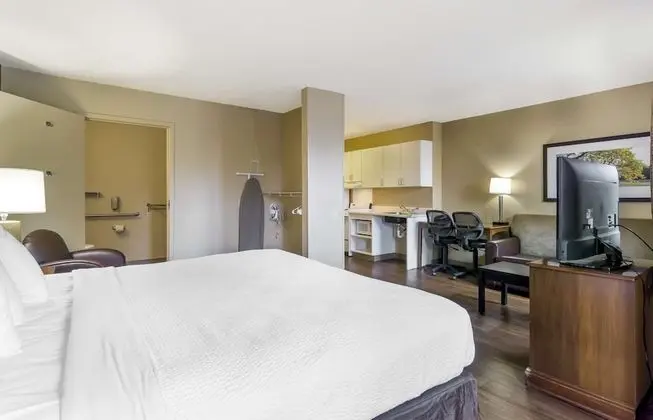 Deluxe Stüdyo, 1 En Büyük (King) Boy Yatak ve Çekyat, Sigara İçilmez