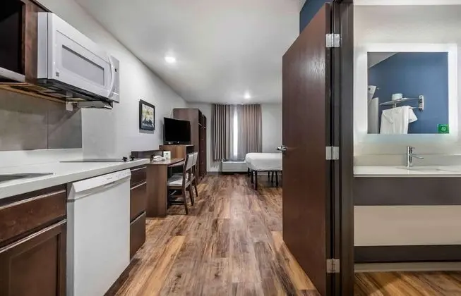 Deluxe Stüdyo, Sigara İçilmez, Buzdolabı ve Mikrodalga