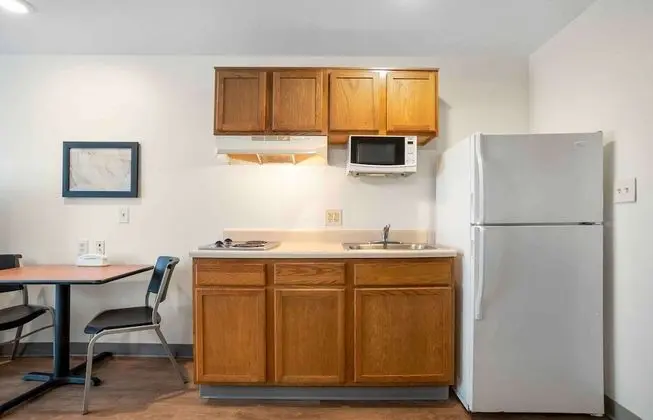 Standard Stüdyo, Sigara İçilmez, Buzdolabı ve Mikrodalga