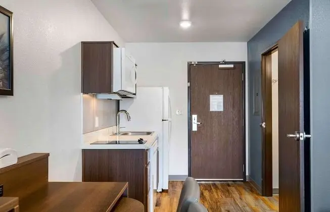 Deluxe Stüdyo, Sigara İçilmez, Buzdolabı ve Mikrodalga