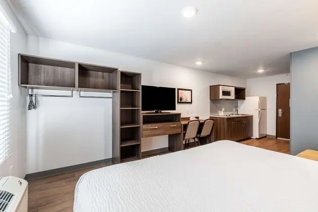 Deluxe Stüdyo, Sigara İçilmez, Buzdolabı ve Mikrodalga