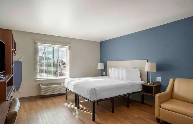 Deluxe Stüdyo, 1 En Büyük (King) Boy Yatak ve Çekyat, Sigara İçilmez, Buzdolabı ve Mikrodalga