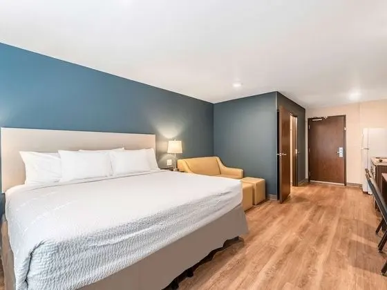 Deluxe Stüdyo, Sigara İçilmez, Buzdolabı ve Mikrodalga