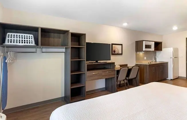 Deluxe Stüdyo, Sigara İçilmez, Buzdolabı ve Mikrodalga
