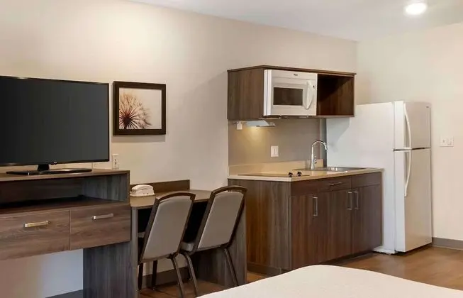 Deluxe Stüdyo, Sigara İçilmez, Buzdolabı ve Mikrodalga
