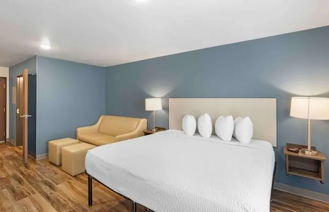 Deluxe Stüdyo, Sigara İçilmez, Buzdolabı ve Mikrodalga