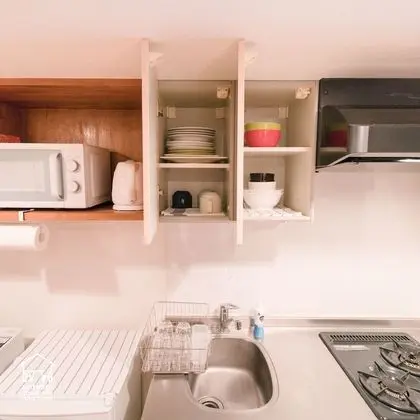 Comfort Stüdyo, 1 Yatak Odası, Küçük Mutfak, Şehir Manzaralı