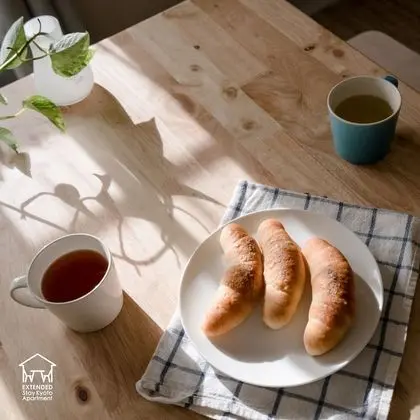 Comfort Stüdyo, 1 Yatak Odası, Küçük Mutfak, Şehir Manzaralı