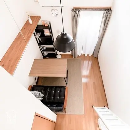Design Stüdyo, 1 Yatak Odası, Şehir Manzaralı