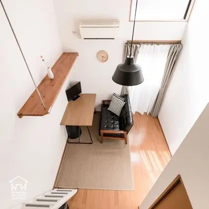 Design Stüdyo, 1 Yatak Odası, Şehir Manzaralı