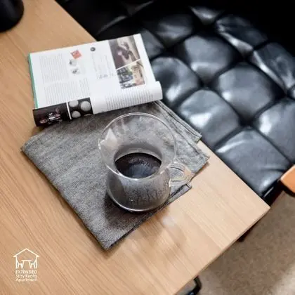 Design Stüdyo, 1 Yatak Odası, Şehir Manzaralı