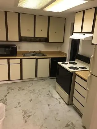 Deluxe Apart Daire, 2 Yatak Odası, Mutfak