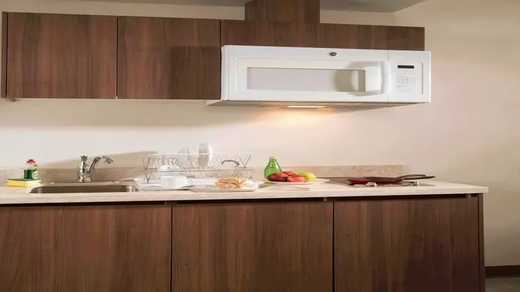1 Çift ​​kişilik Yatak Two Queen Beds