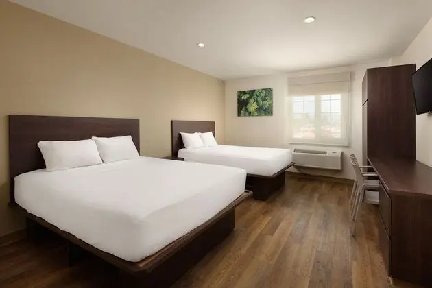 Süit, 2 Büyük (Queen) Boy Yatak