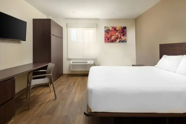 Süit, 1 Büyük (Queen) Boy Yatak