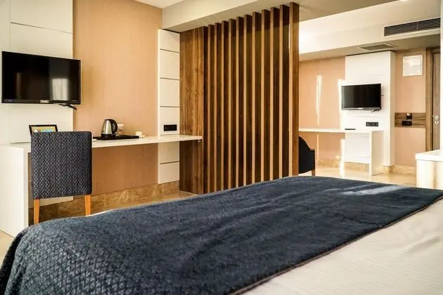 Standart Oda,Şehir Manzaralı