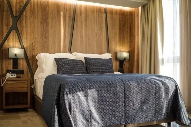 Standart Oda,Şehir Manzaralı