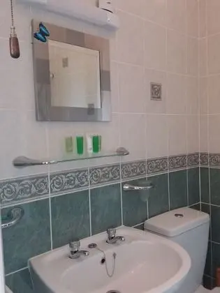 Basic Tek Büyük Yataklı Oda, 1 Çift Kişilik Yatak