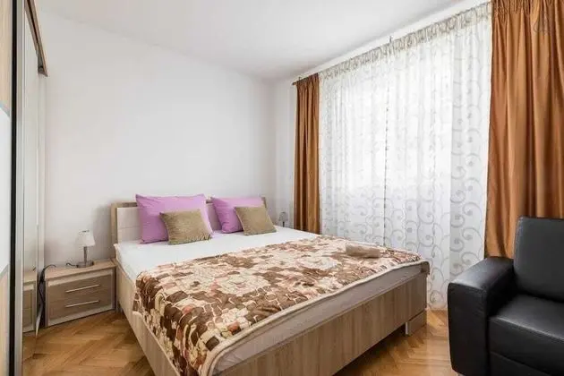 Deluxe Apart Daire
