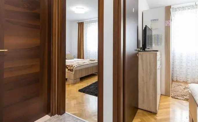 Deluxe Apart Daire