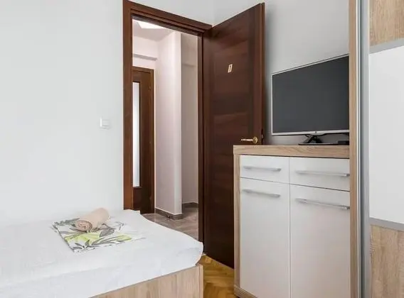 Deluxe Apart Daire