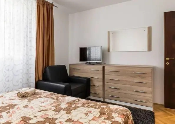 Deluxe Apart Daire