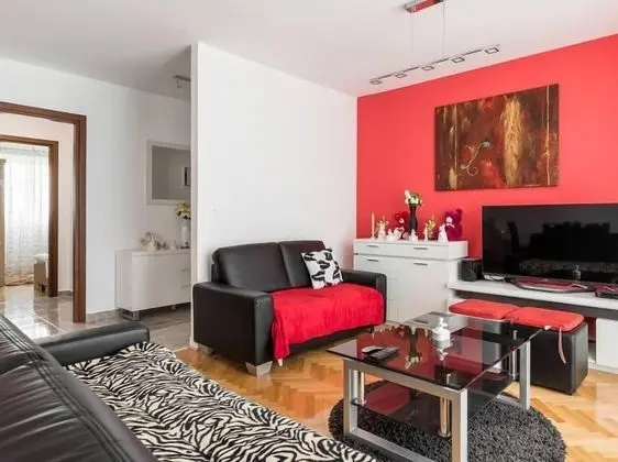 Deluxe Apart Daire